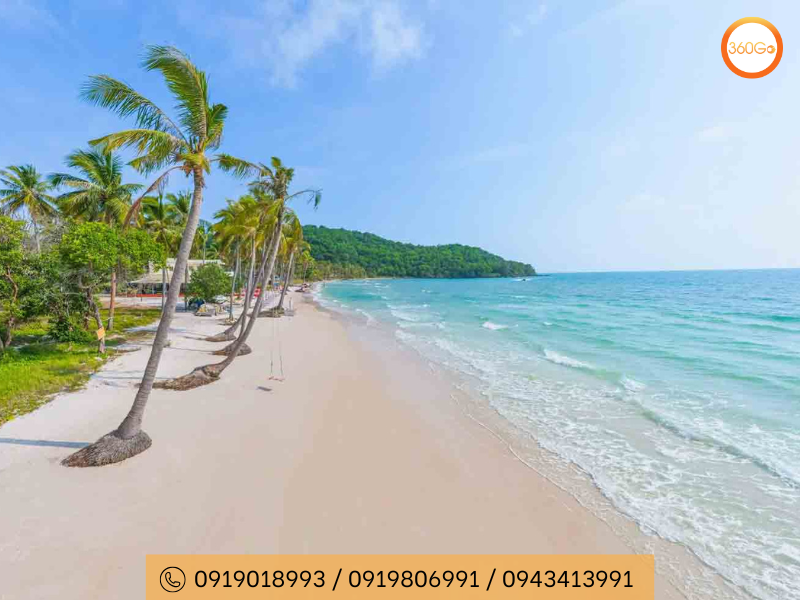 Phú Quốc – Đảo ngọc của Việt Nam - Du lịch 360Go